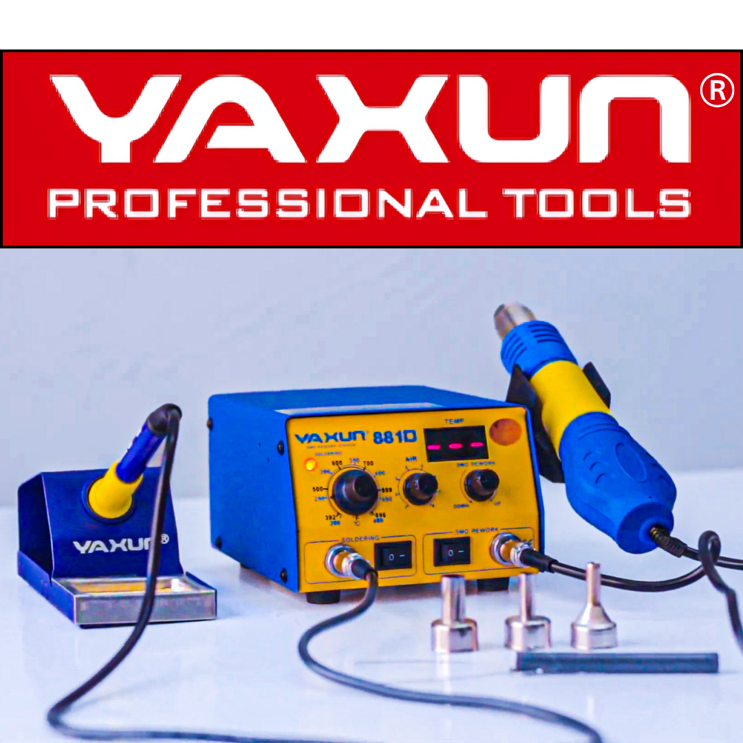 YAXUN Full Phone Repair Kit Package