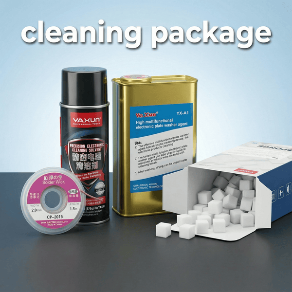 Full PCB Cleaning Package