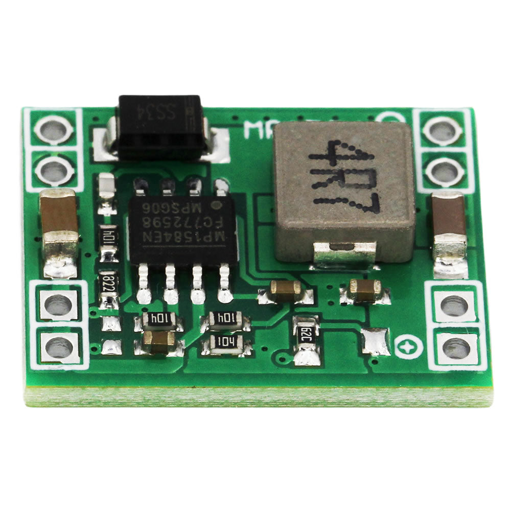 MP1584 Ultra-Small Size DC-DC Step Down Power Supply Module