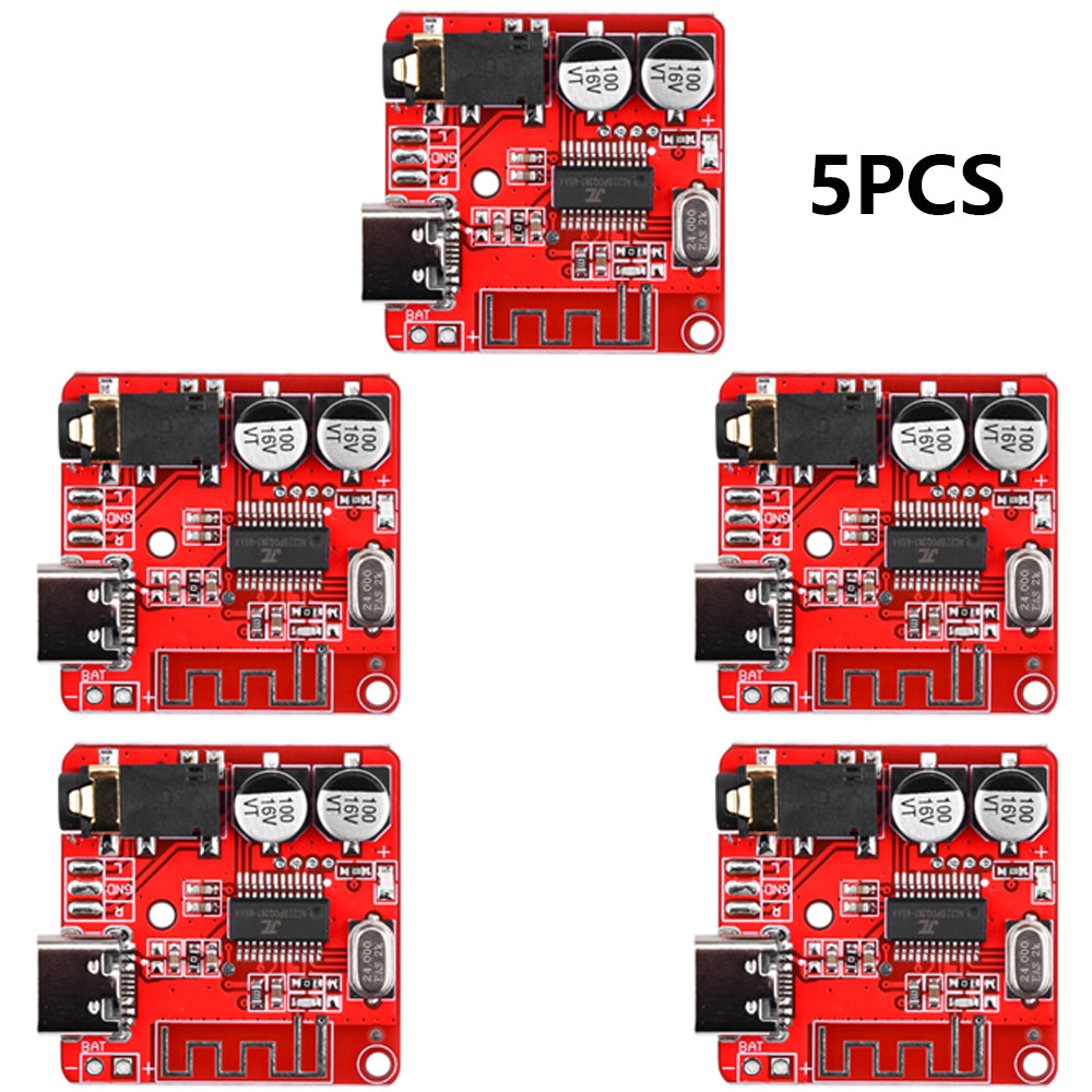 luetooth Audio Receiver Board Bluetooth 5.1 MP3