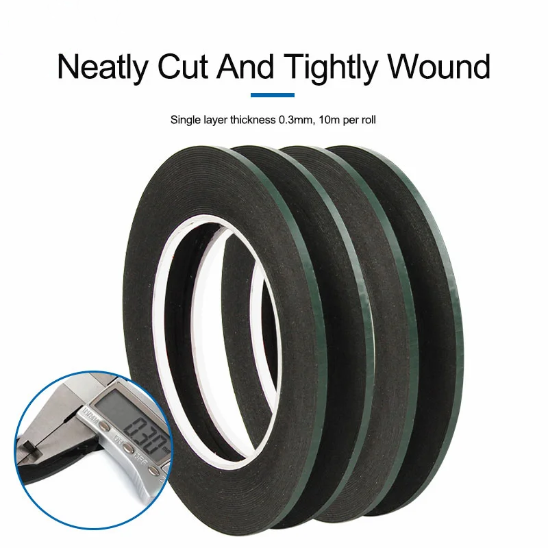 Double face sided tape