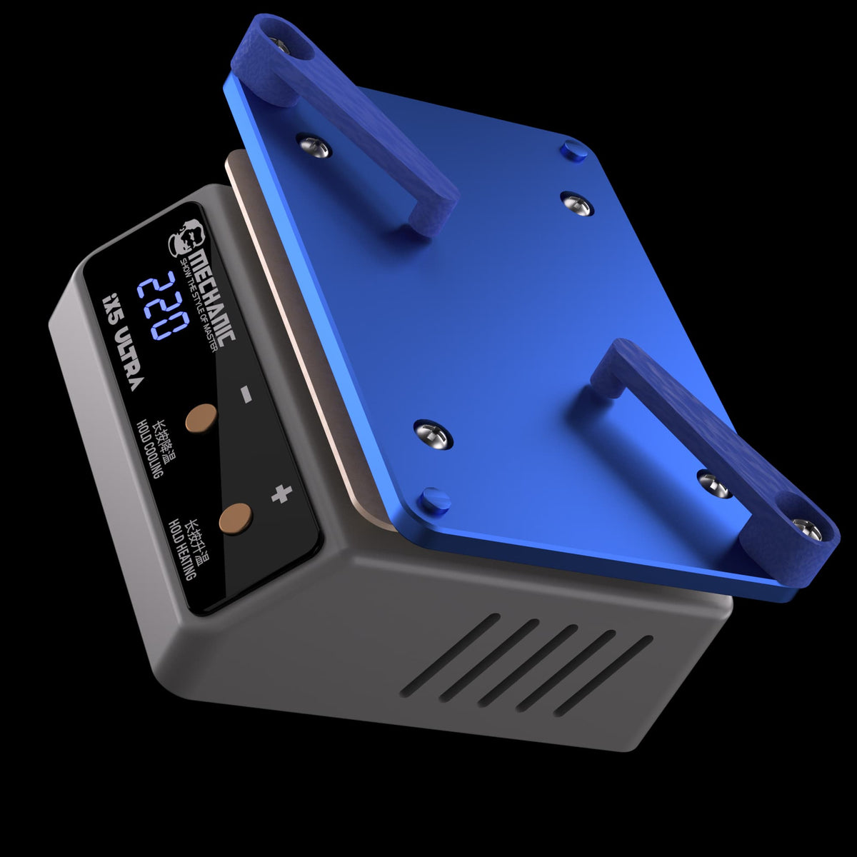 Mechanic IX5 Ultra Portable Preheating Platform Soldering Station