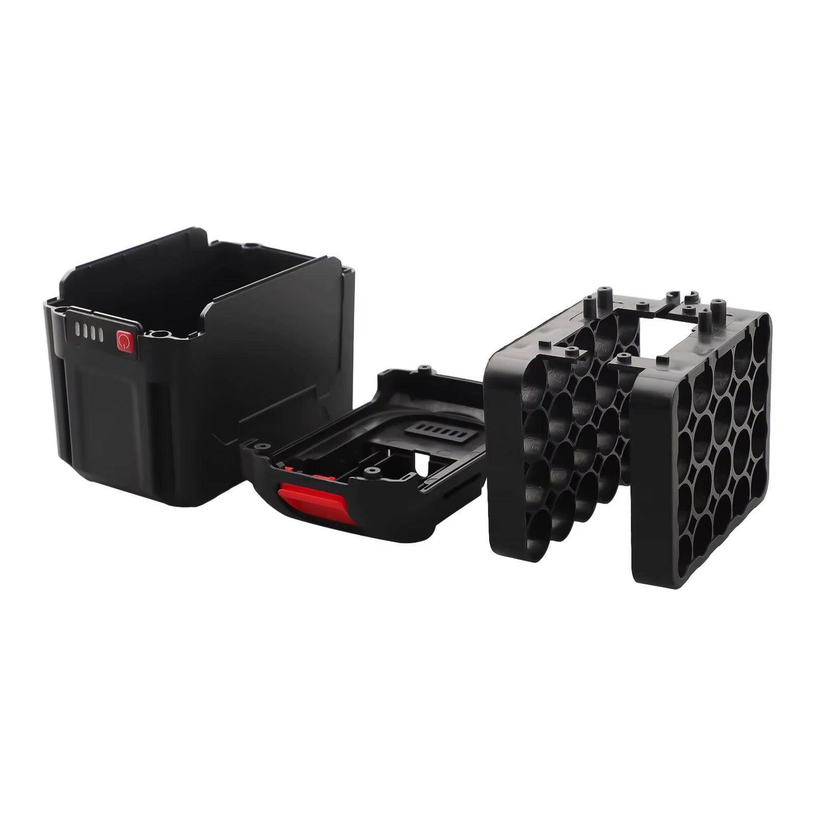 Battery Case Kit – Complete DIY Power Pack