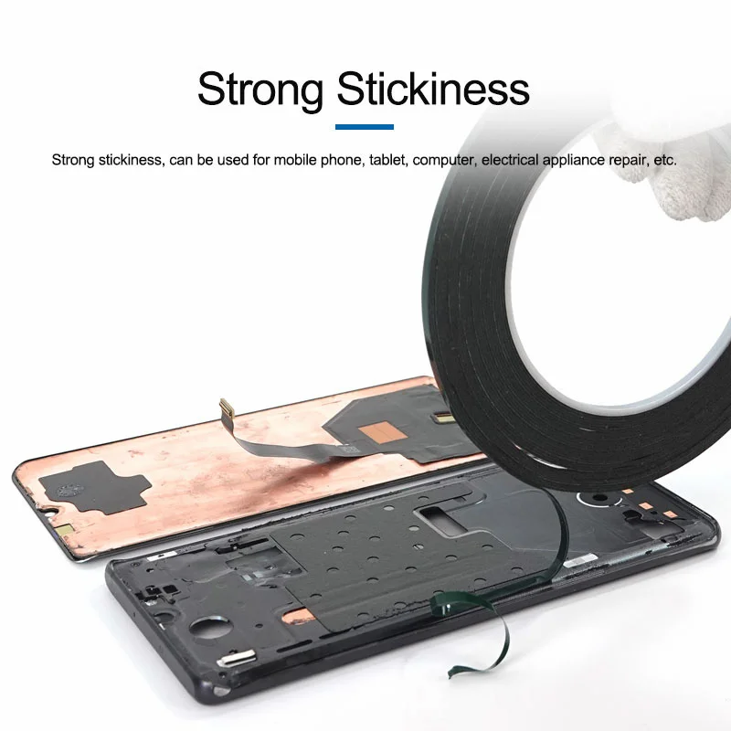 Double face sided tape