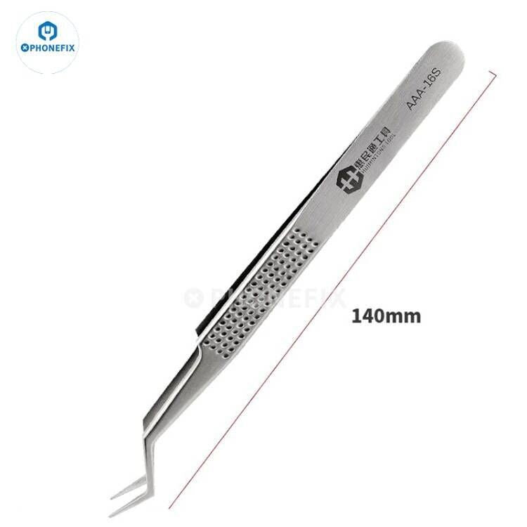 MECHANIC Double Bearings Unti-Damaged Tweezer