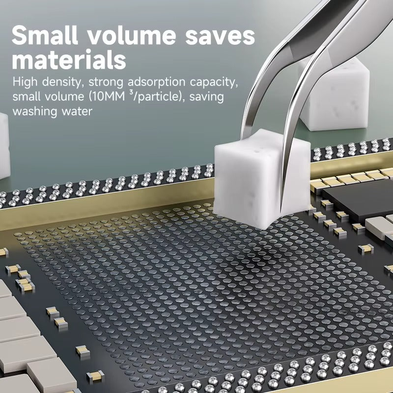 500pcs  Nano Cleaning Sponge Box YAXUN