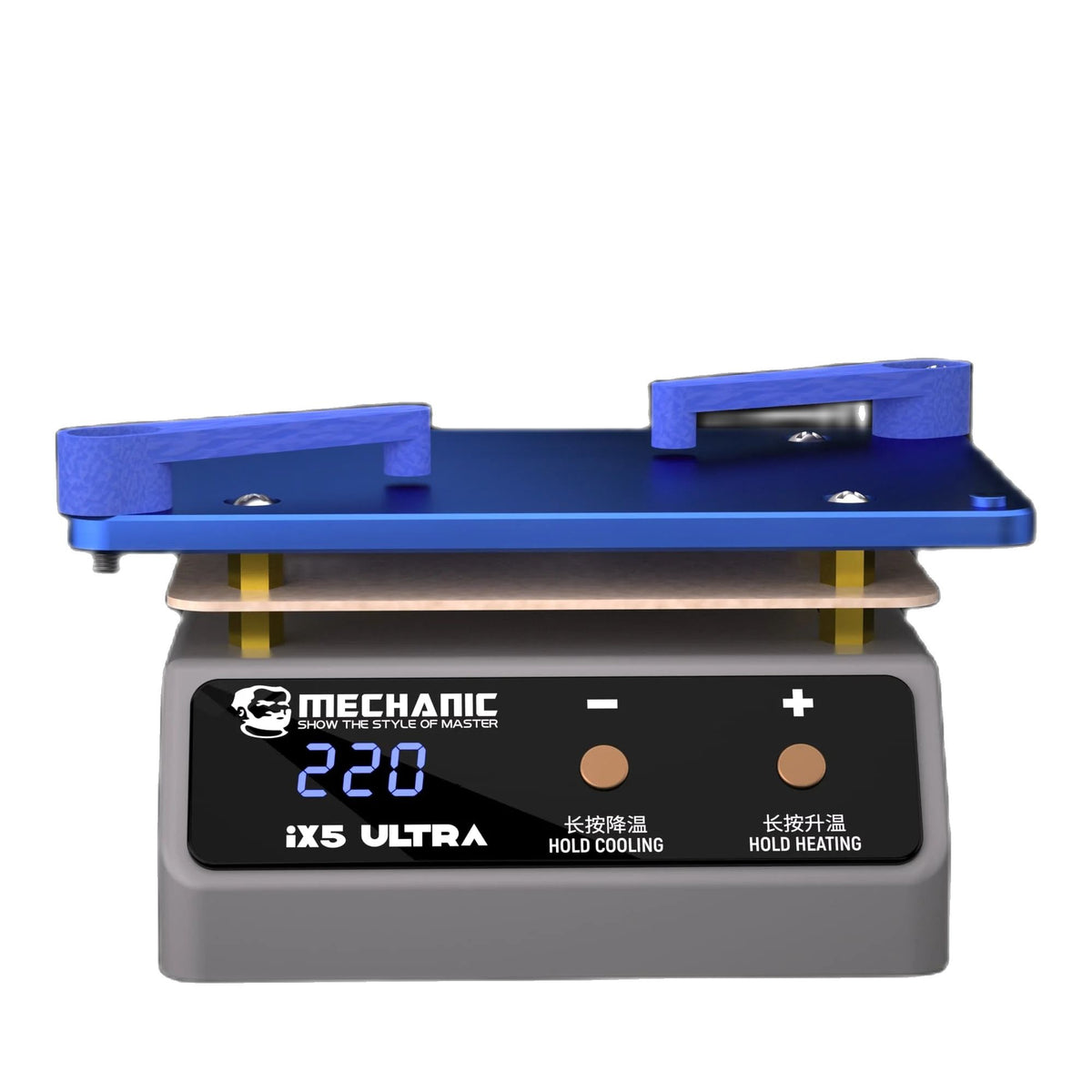 Mechanic IX5 Ultra Portable Preheating Platform Soldering Station