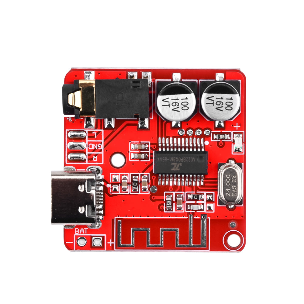 luetooth Audio Receiver Board Bluetooth 5.1 MP3