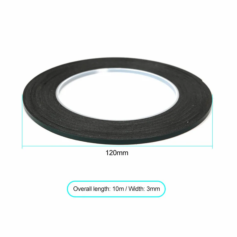 Double face sided tape