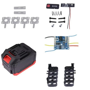 Battery Case Kit – Complete DIY Power Pack