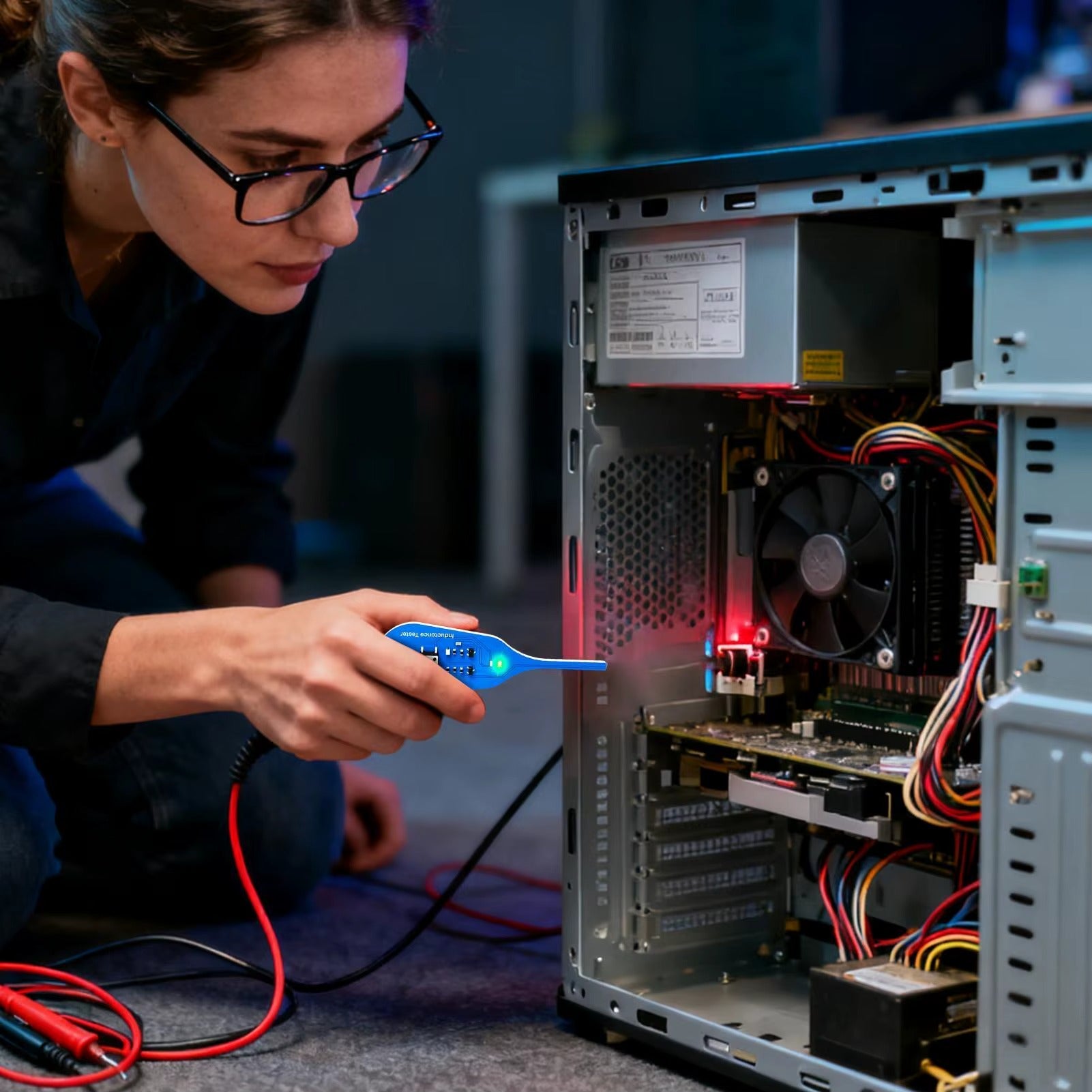 YAXUN X1 Inductance Tester Rapid Fault Point Detection