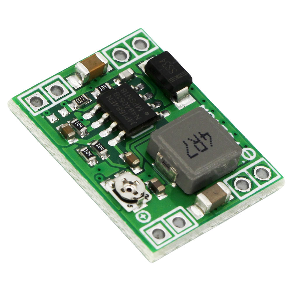 MP1584 Ultra-Small Size DC-DC Step Down Power Supply Module