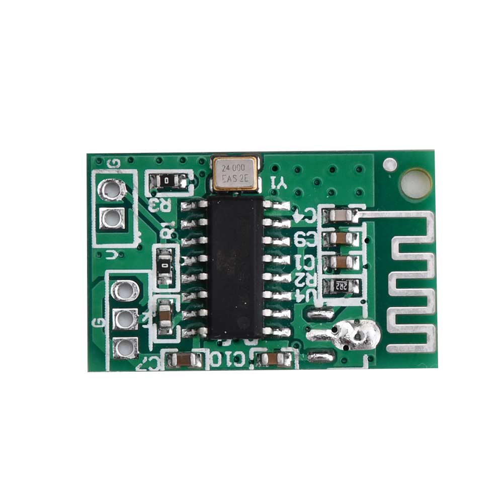 Bluetooth 5.0 audio module 5V 3W Bluetooth receiver board Digital Audio Amplifier