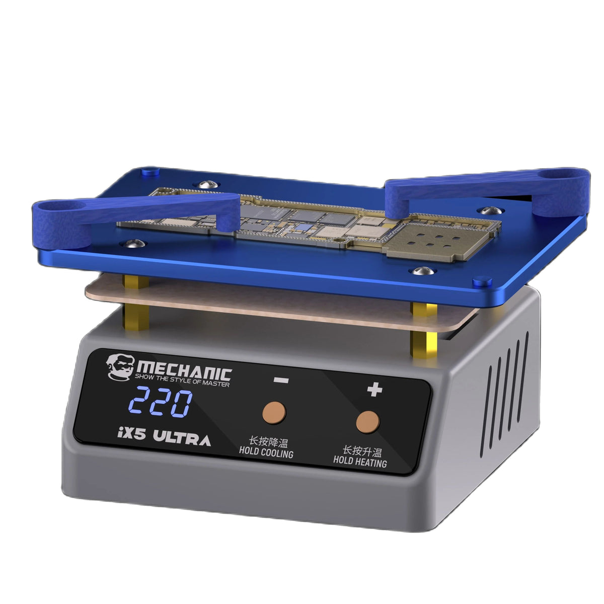 Mechanic IX5 Ultra Portable Preheating Platform Soldering Station