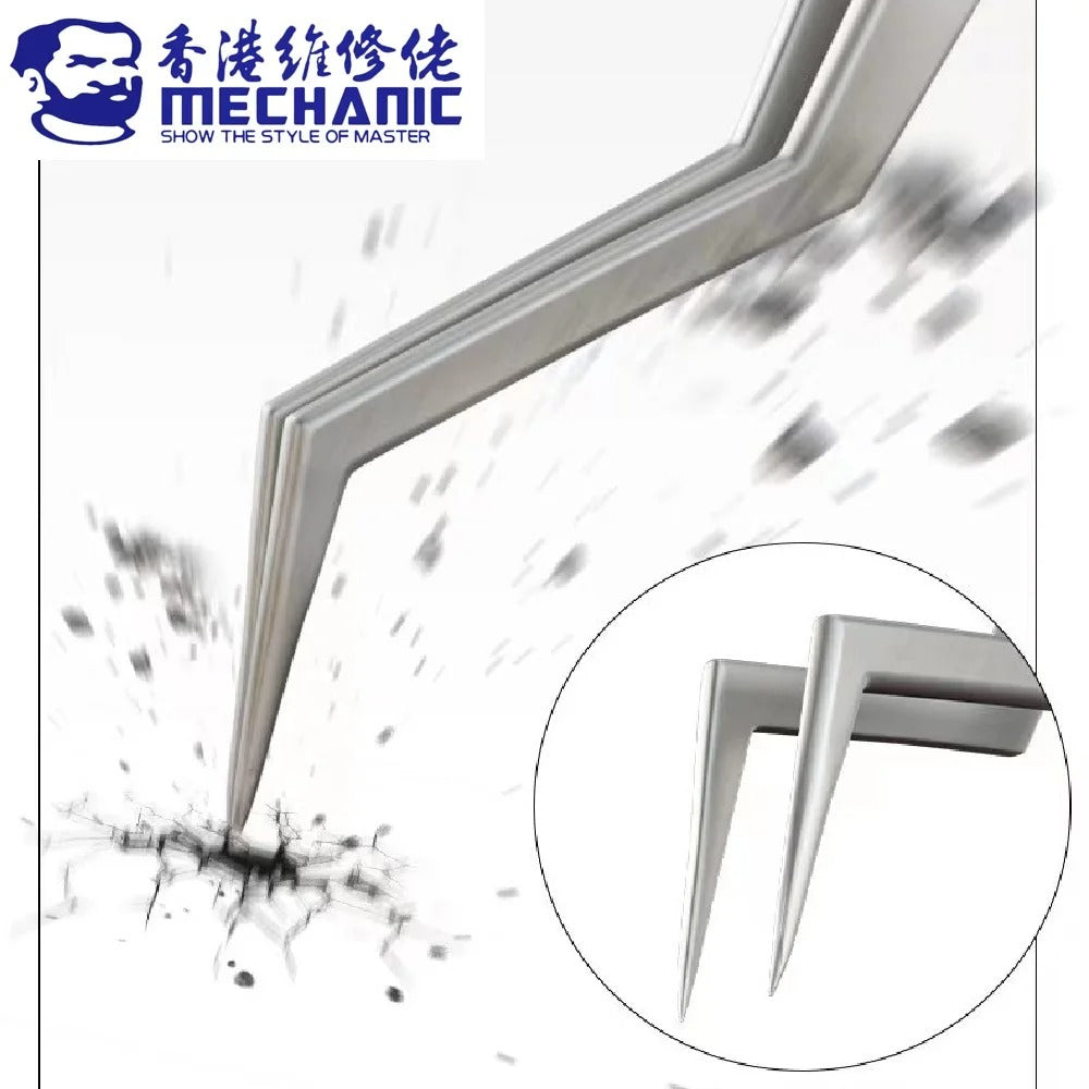 MECHANIC Double Bearings Versatile Fixture