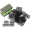 20 pcs Lithium stand support 1*2 cell