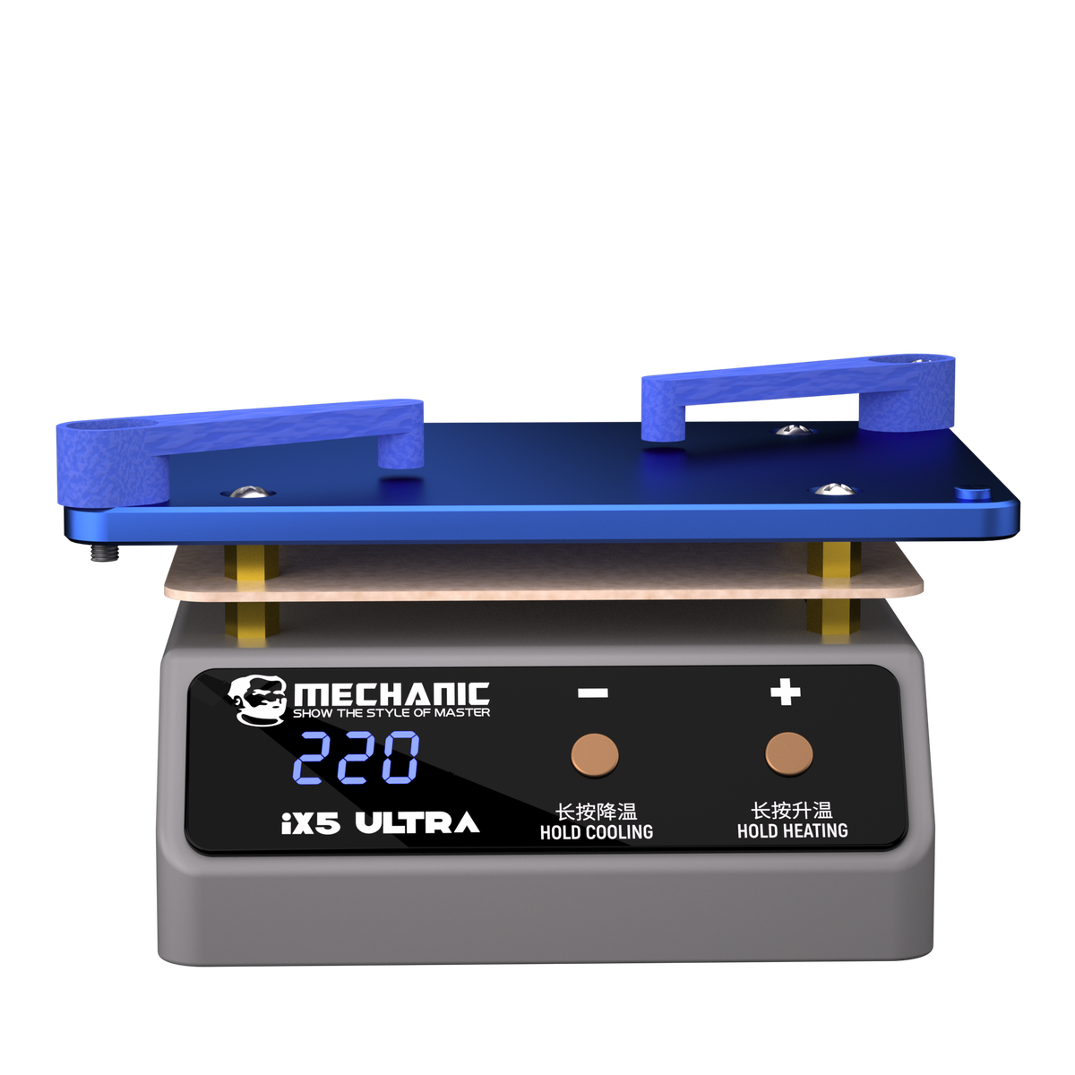 Mechanic IX5 Ultra Portable Preheating Platform Soldering Station