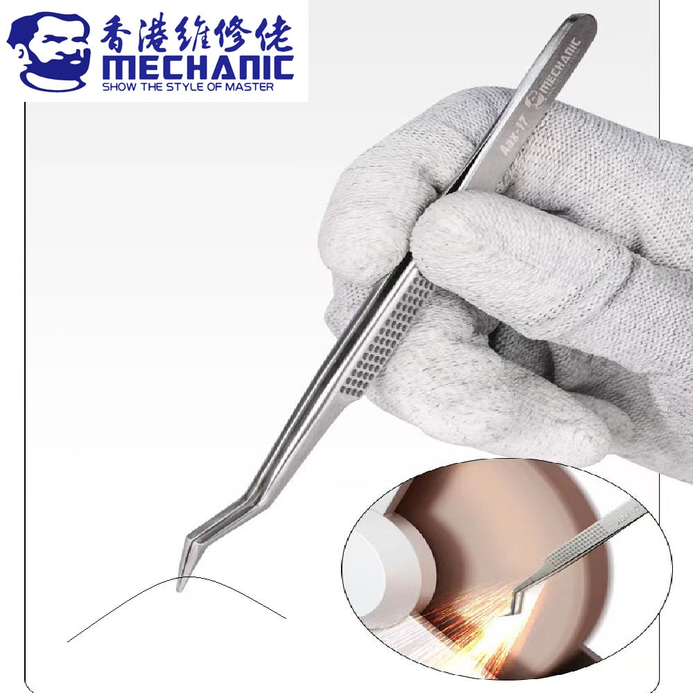 MECHANIC Double Bearings Versatile Fixture