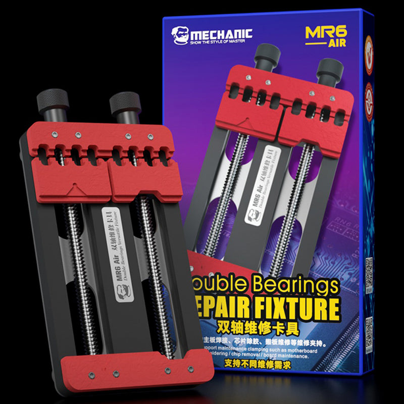 MECHANIC Double Bearings Versatile Fixture MR6 Air