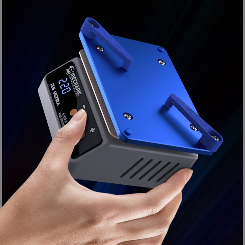 Mechanic IX5 Ultra Portable Preheating Platform Soldering Station