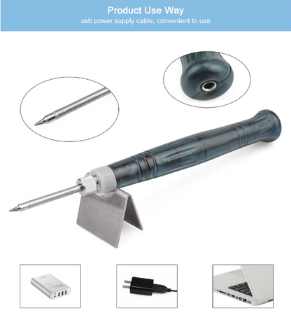 USB 5V Soldering Iron YAXUN brand