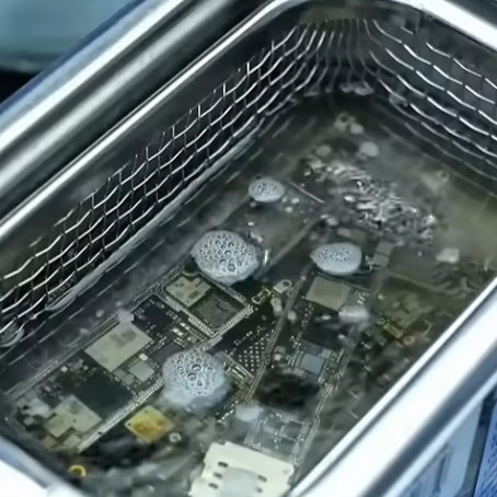 YAXCUN cleaning washing pcb