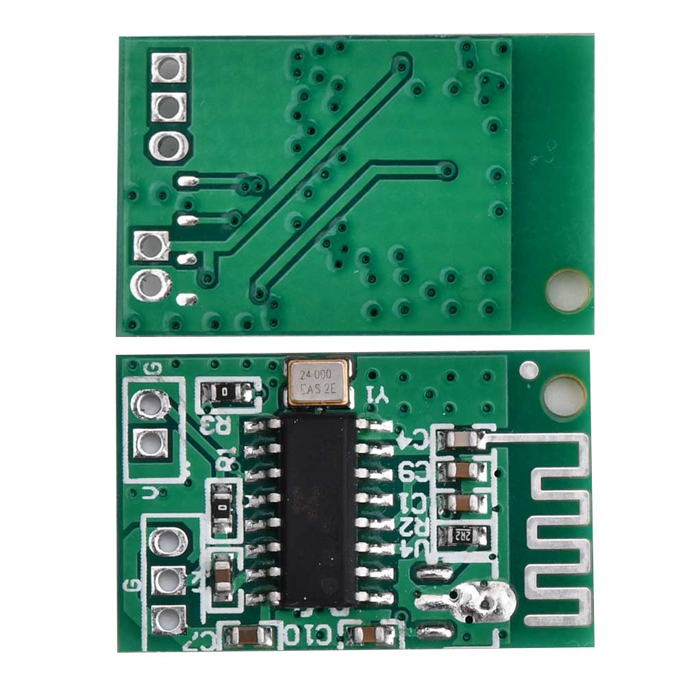 Bluetooth 5.0 audio module 5V 3W Bluetooth receiver board Digital Audio Amplifier
