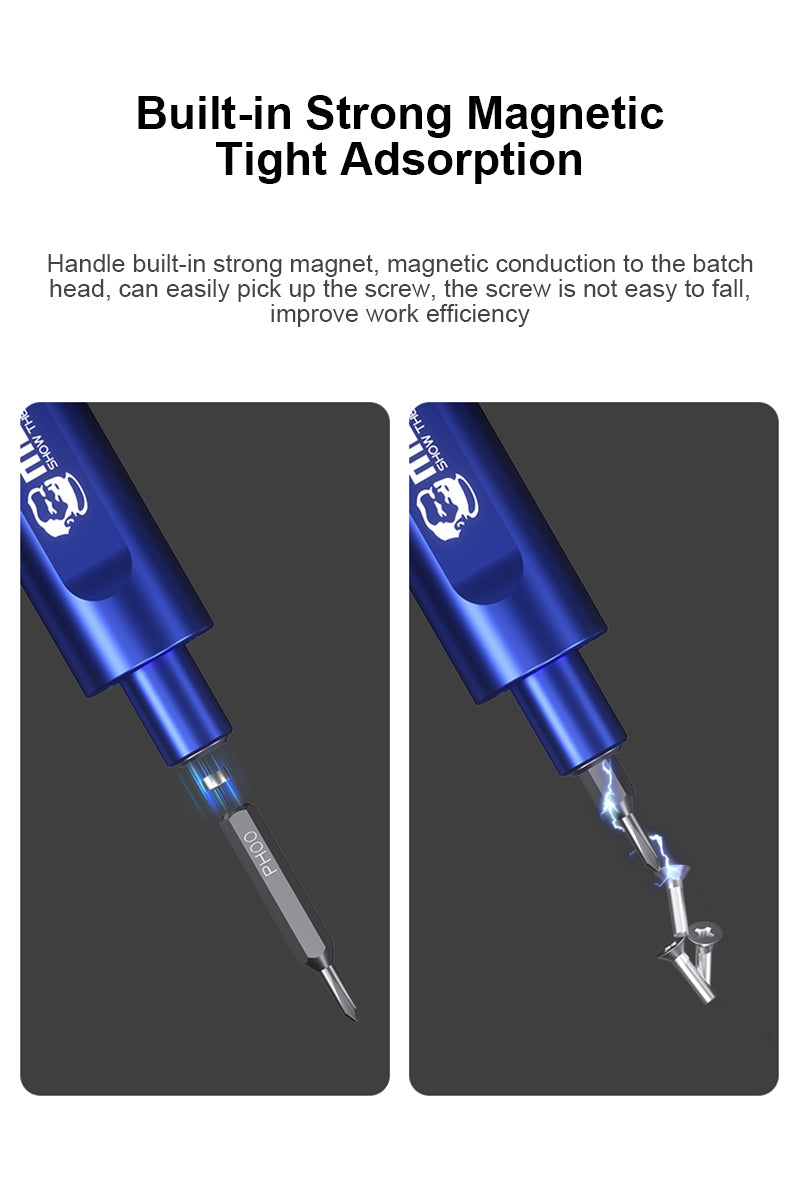 MECHANIC electric screwdriver ES240SE