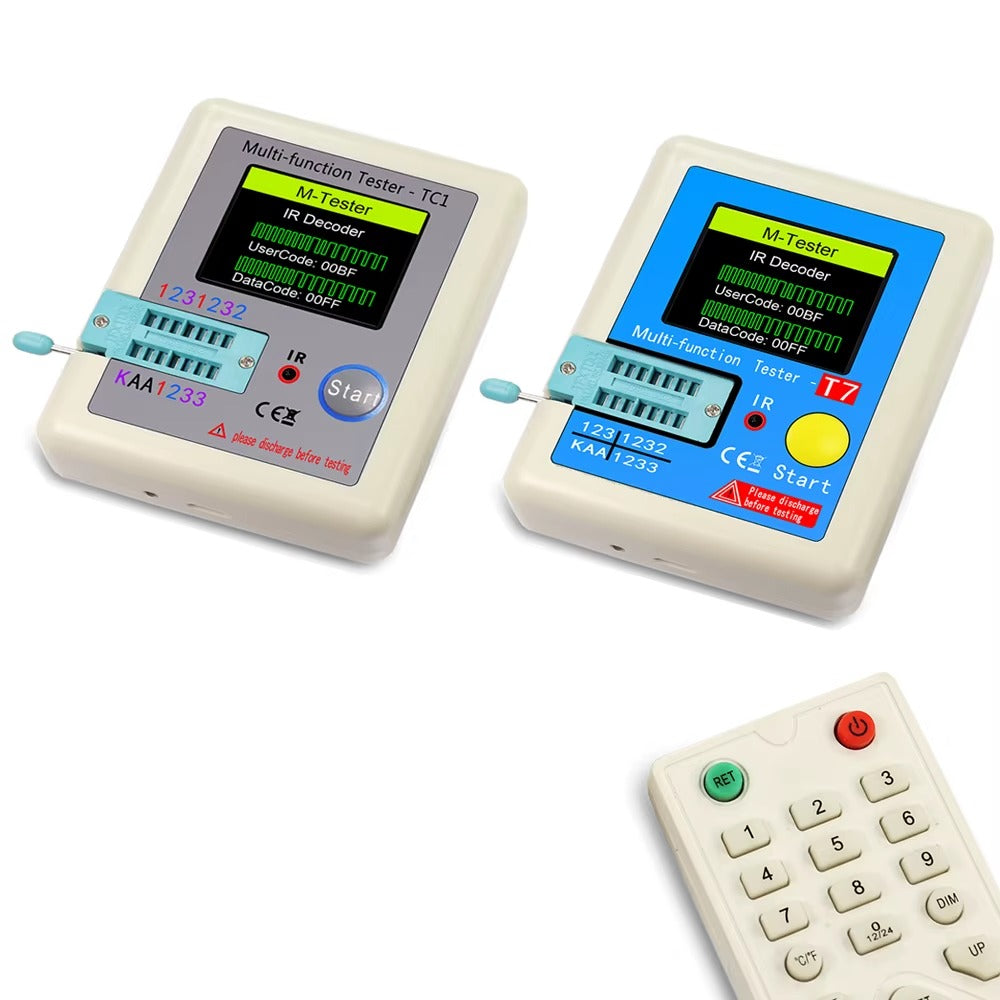 LCR-T7 Multifunction Tester