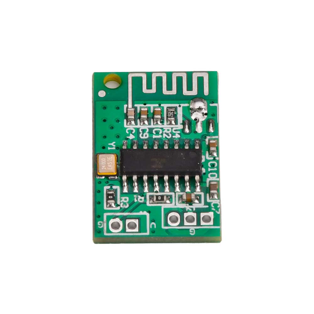 Bluetooth 5.0 audio module 5V 3W Bluetooth receiver board Digital Audio Amplifier