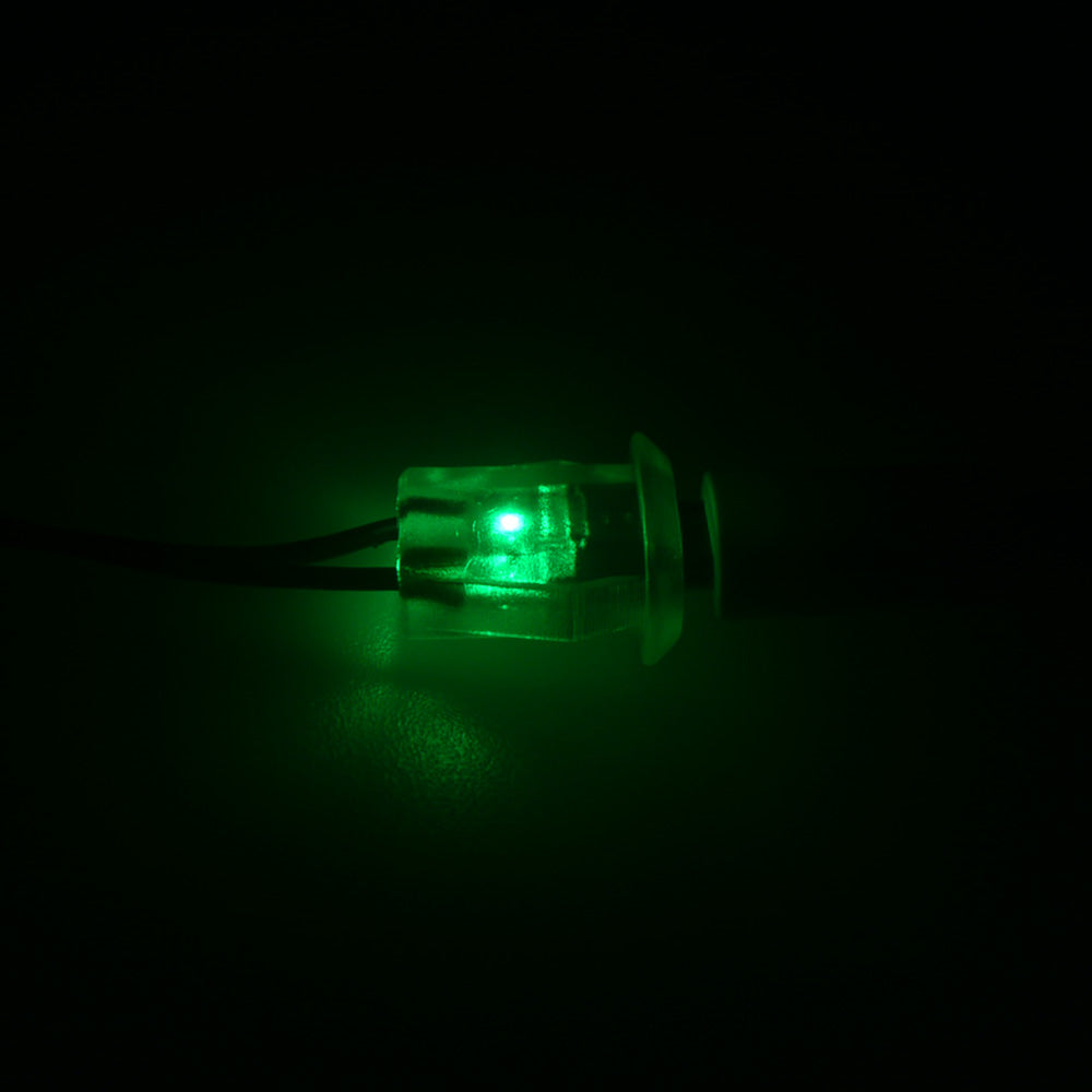 LED USB-C Power Port TYPE-C Female Connector Jack - Water proof