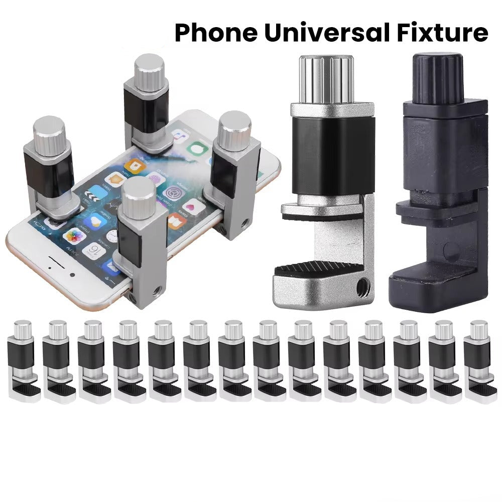 Secure LCD & Glass Repair Support