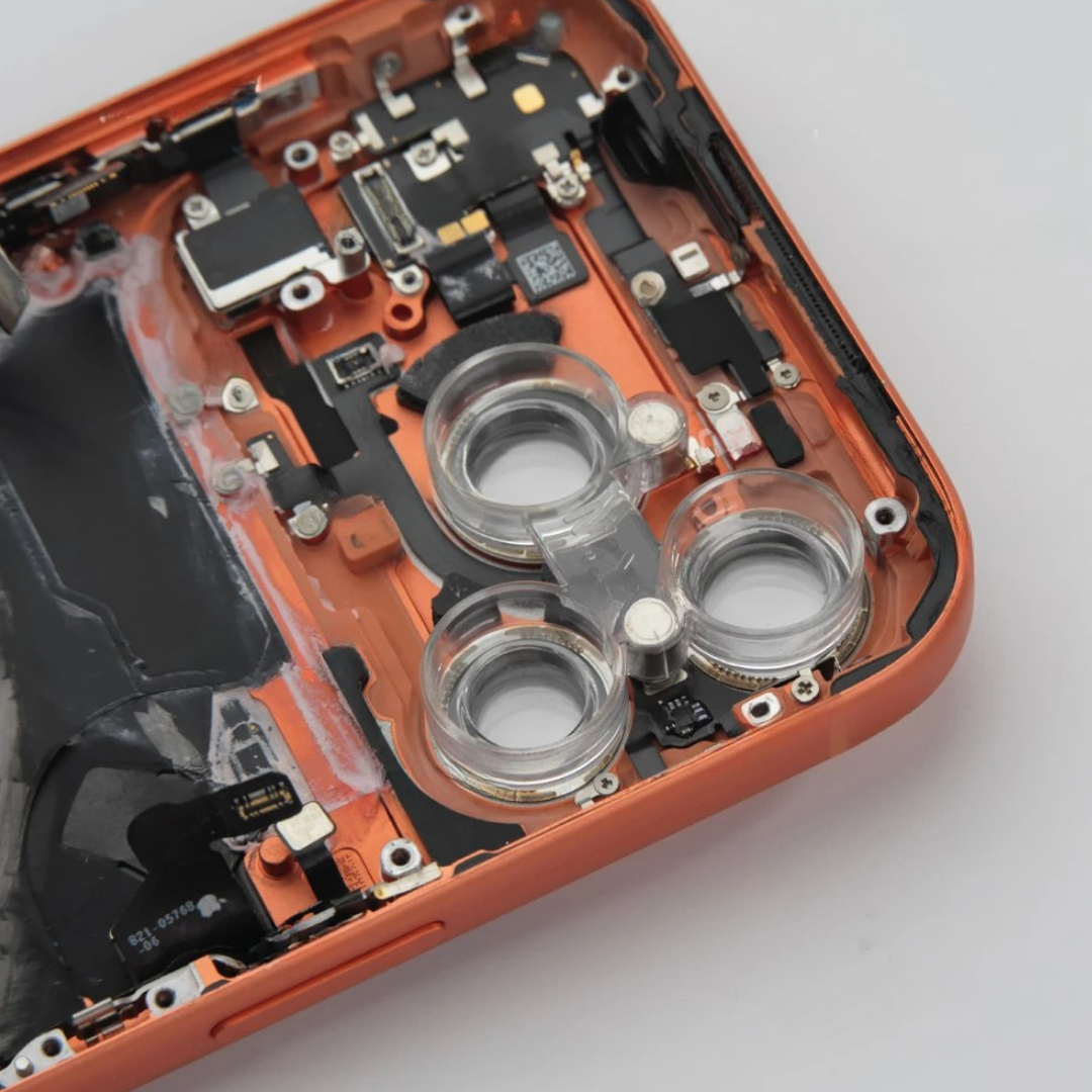 4PCS Universal Cover Phone Lens