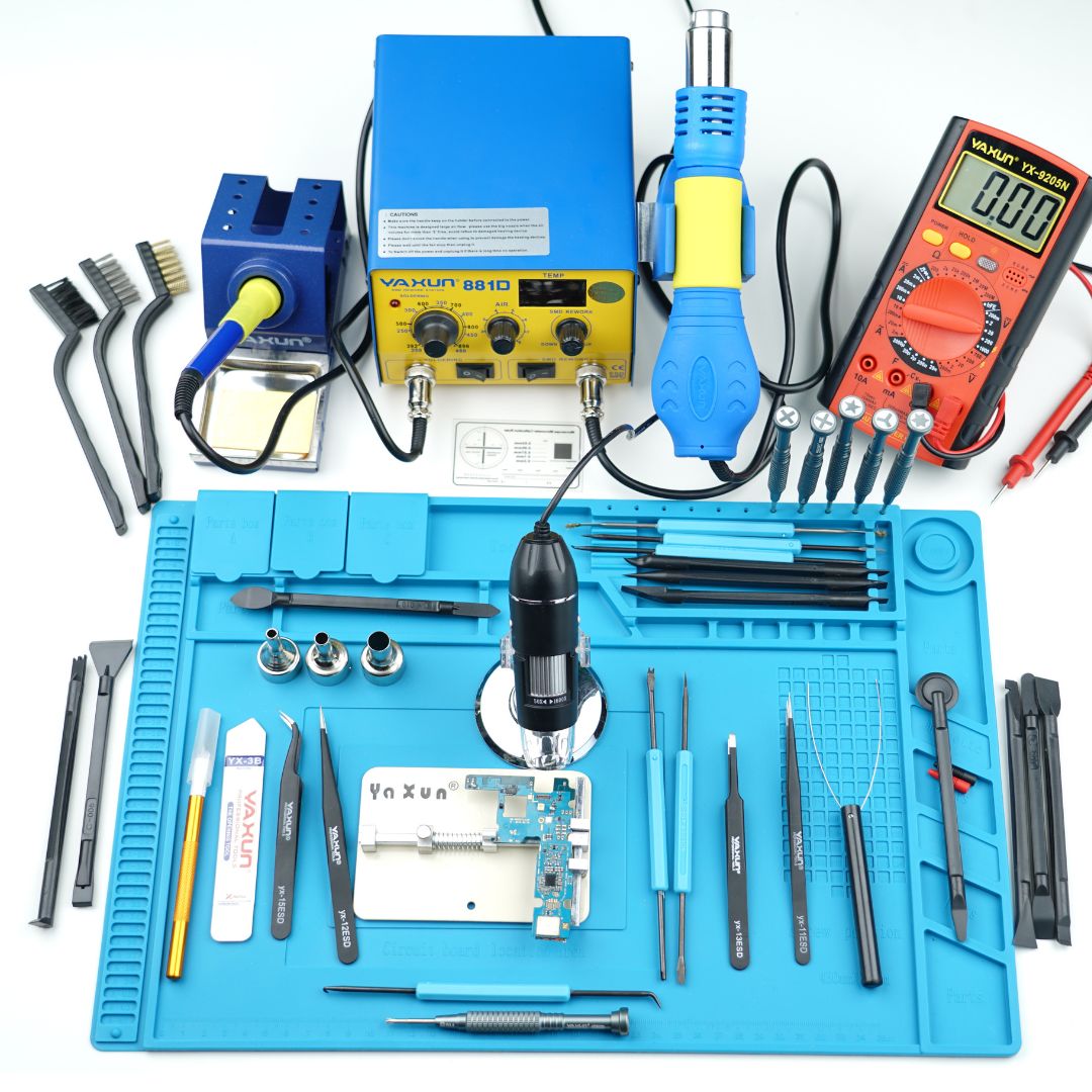 CUBE SETUP - All Tools in ONE CUBE – Tech Cube Store