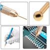 Tinning Needle Gold Plated FPC Connector Reballing