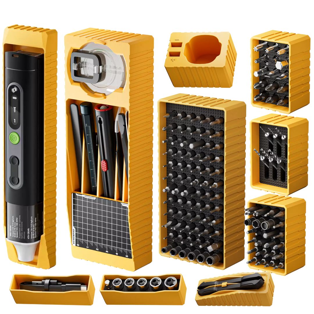 JAKEMY High Power Electric Screw driver