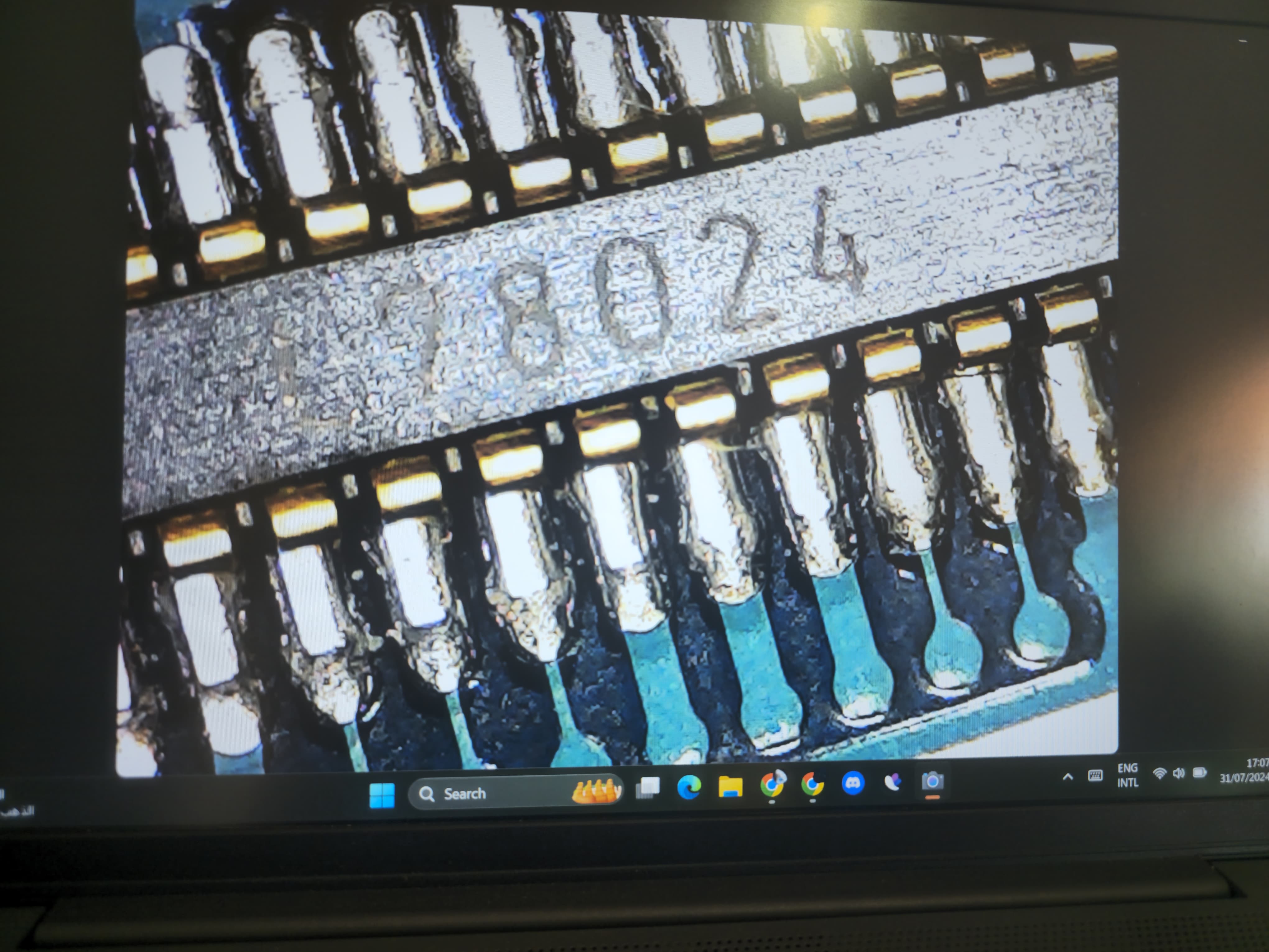 Digital Microscope