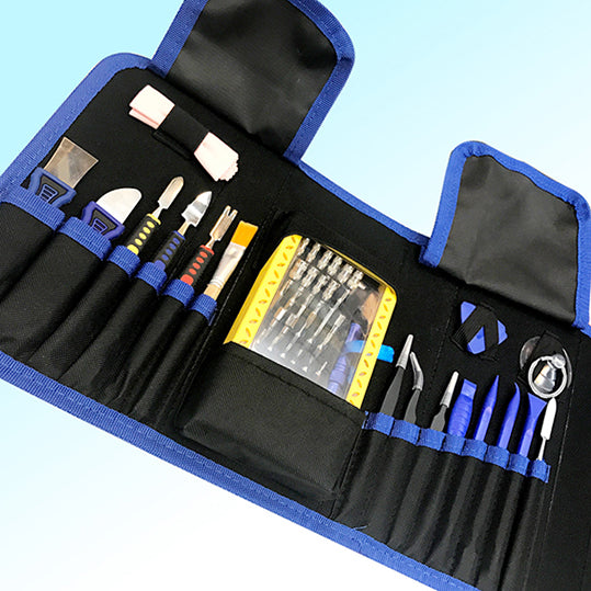 YAXUN 38-in-1 Precision Electronics Repair Tool Kit