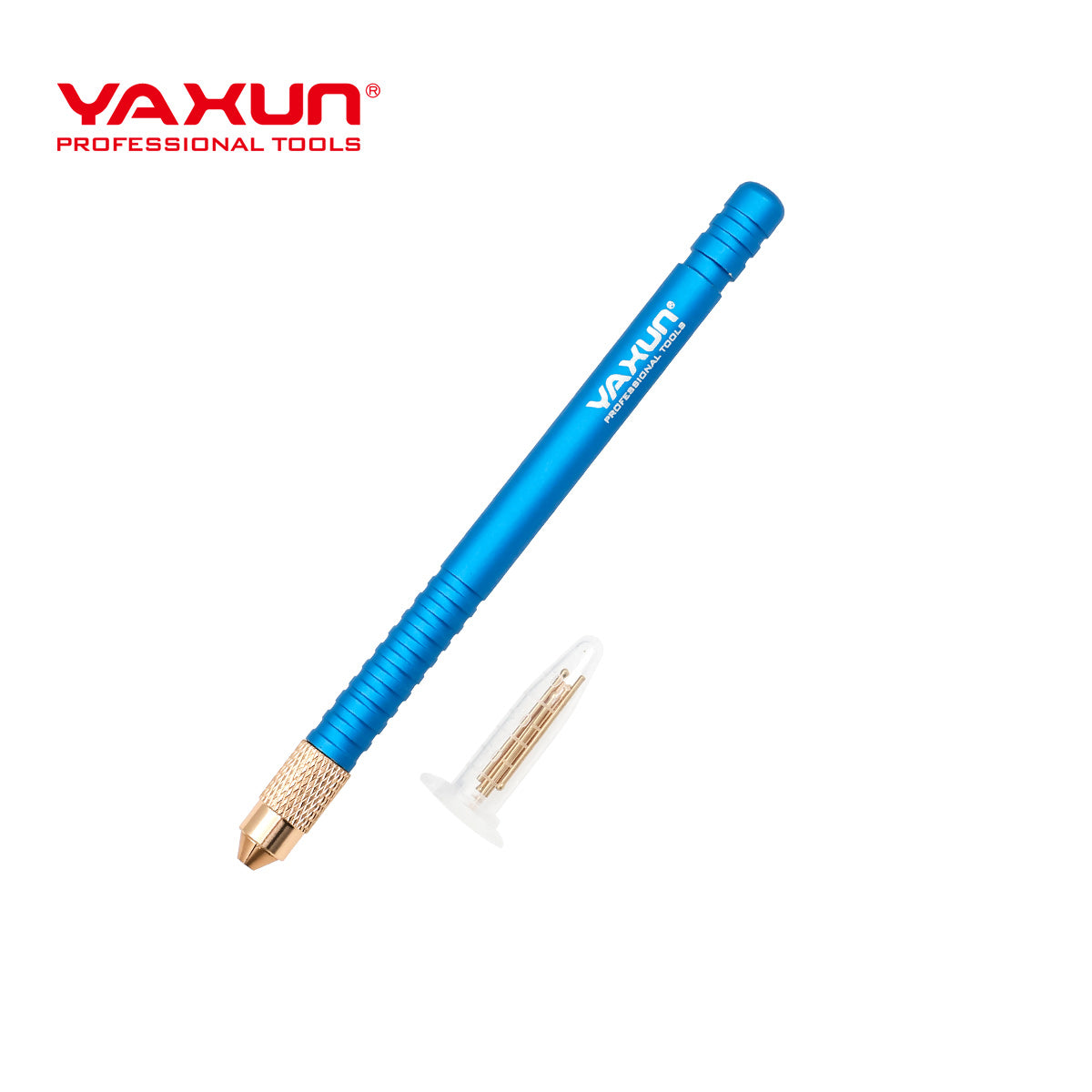 Tinning Needle Gold Plated FPC Connector Reballing