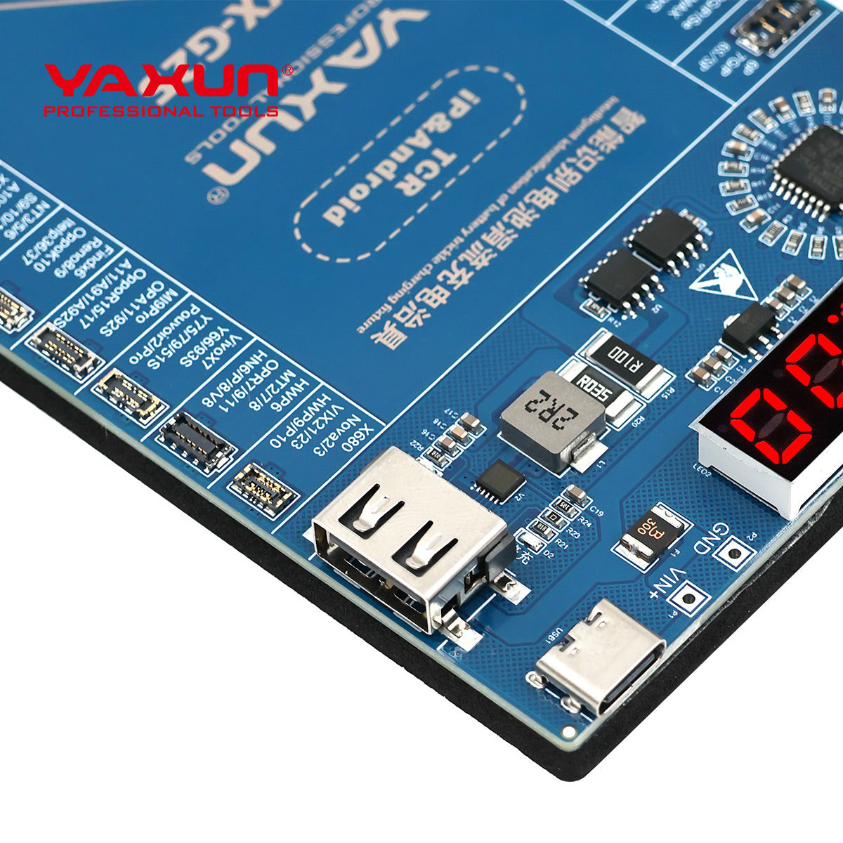 Smart Charging Activation Fixture( support 90% of devices )
