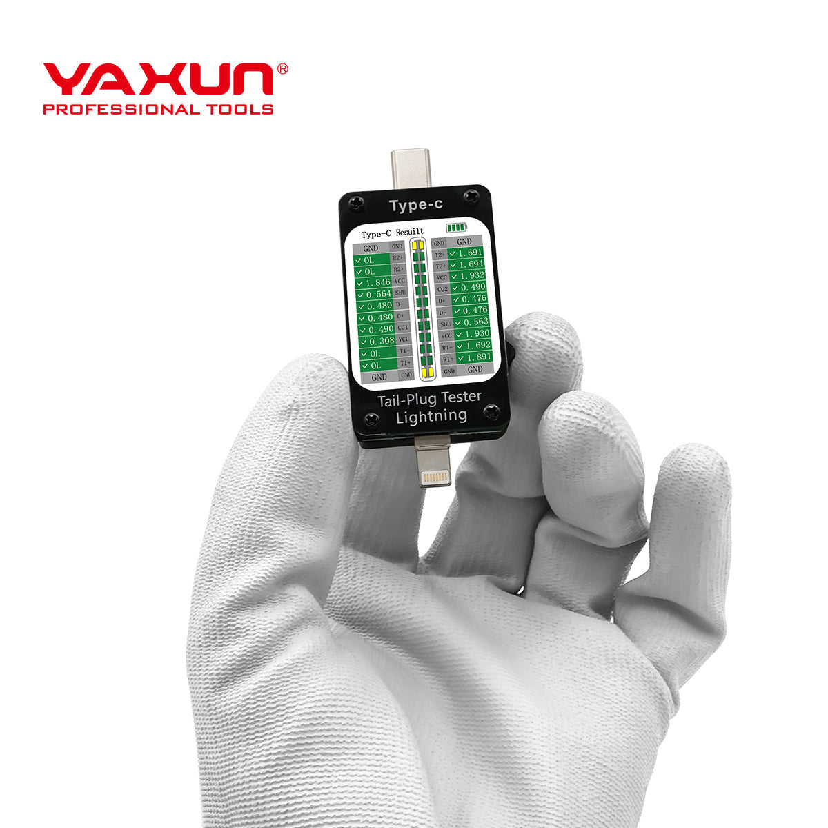 Tail Plug Comprehensive Analysis Tester