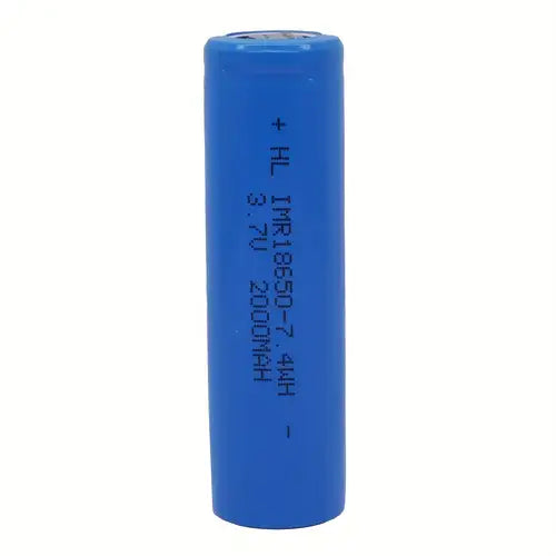 2000 mah 3.7v 18650 Lithium battery