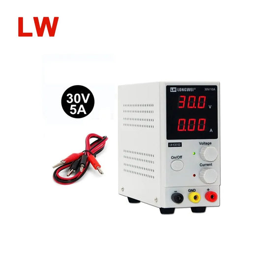 Power Supply 30V 5A