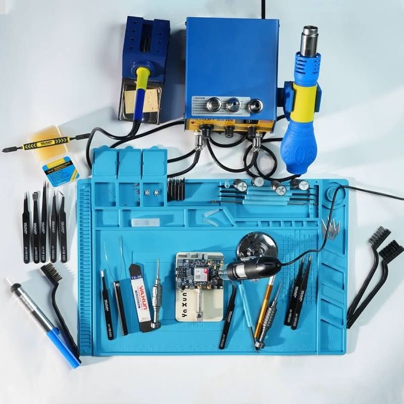 CUBE Setup - 45 tool in ONE Cube - CUBE Setup Repair Tools | Tech Cube Store