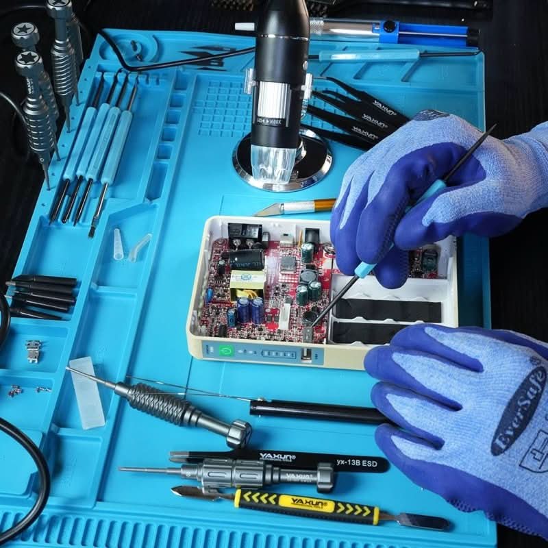 CUBE Setup - 45 tool in ONE Cube - CUBE Setup Repair Tools | Tech Cube Store