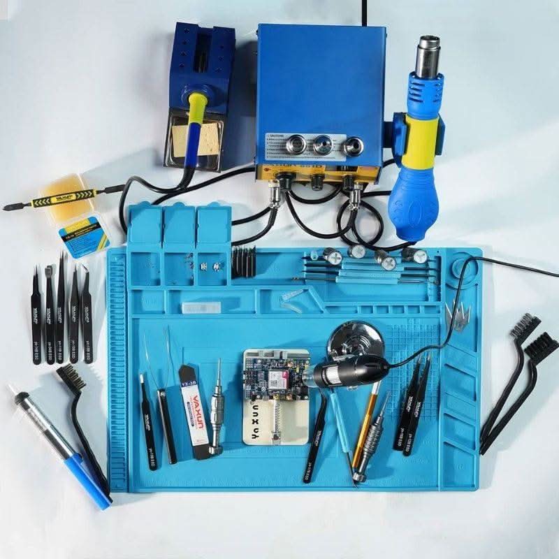 CUBE SETUP - All in ONE Full Setup - 40+ Essential Tools - CUBE Setup Repair Tools | Tech Cube Store