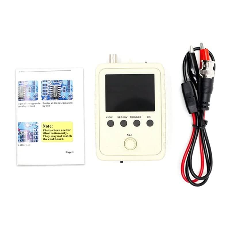 Digital oscilloscope - CUBE Setup Repair Tools | Tech Cube Store