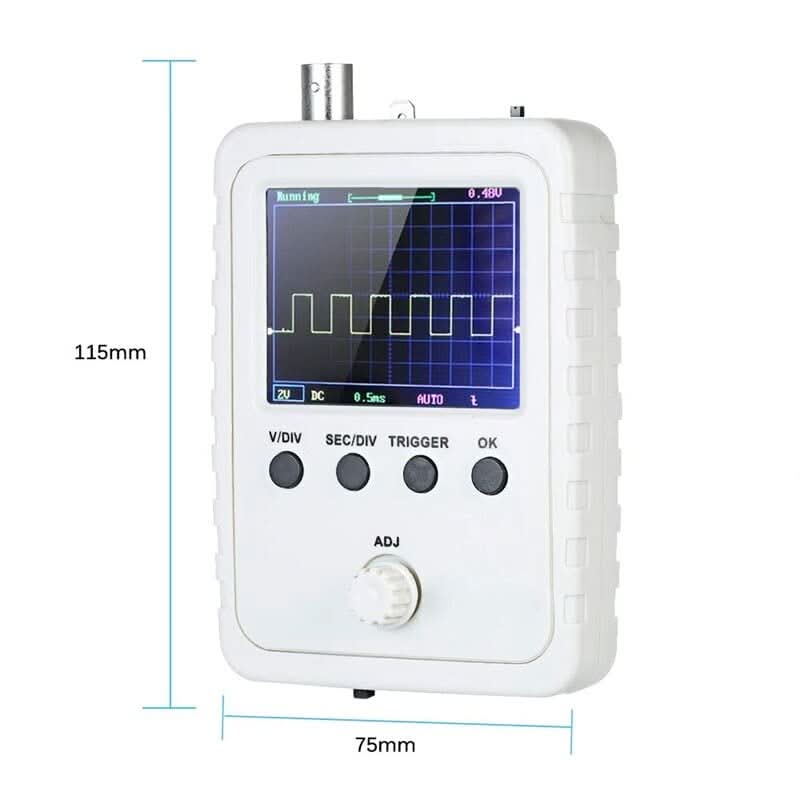 Digital oscilloscope - CUBE Setup Repair Tools | Tech Cube Store