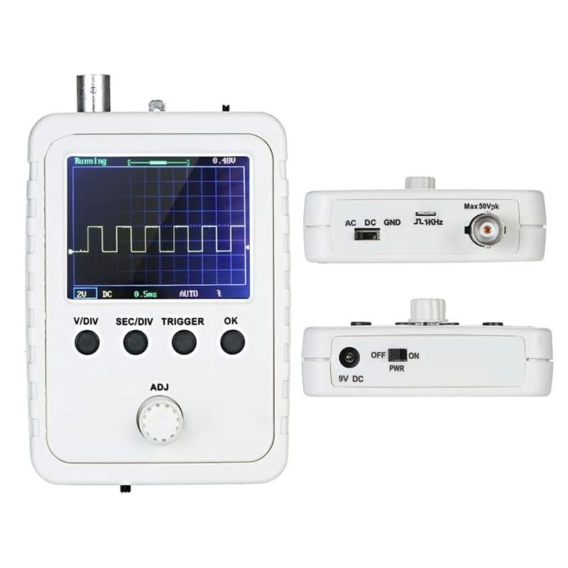 Digital oscilloscope - CUBE Setup Repair Tools | Tech Cube Store