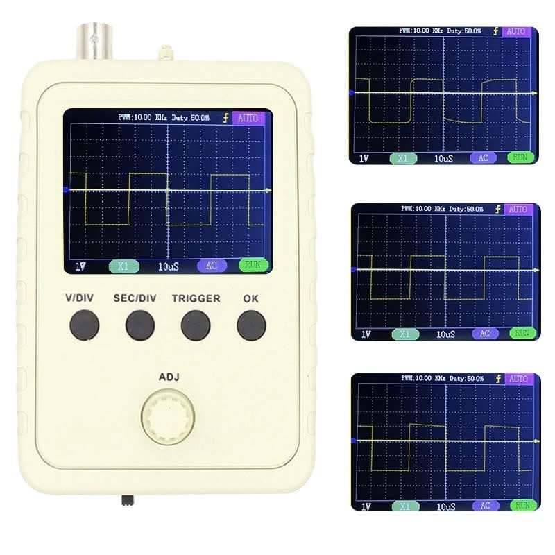 Digital oscilloscope - CUBE Setup Repair Tools | Tech Cube Store